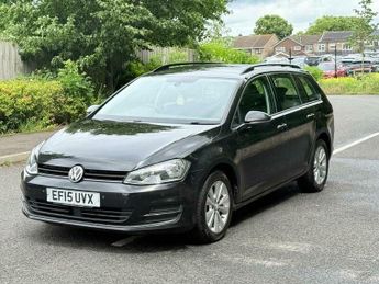 Volkswagen Golf 1.6 TDI BlueMotion Tech SE DSG Euro 5 (s/s) 5dr
