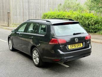 Volkswagen Golf 1.6 TDI BlueMotion Tech SE DSG Euro 5 (s/s) 5dr