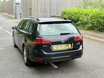 Volkswagen Golf 1.6 TDI BlueMotion Tech SE DSG Euro 5 (s/s) 5dr