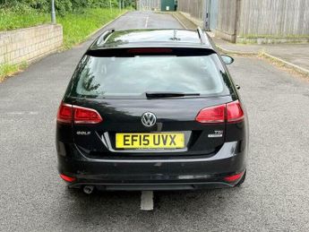 Volkswagen Golf 1.6 TDI BlueMotion Tech SE DSG Euro 5 (s/s) 5dr