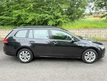 Volkswagen Golf 1.6 TDI BlueMotion Tech SE DSG Euro 5 (s/s) 5dr
