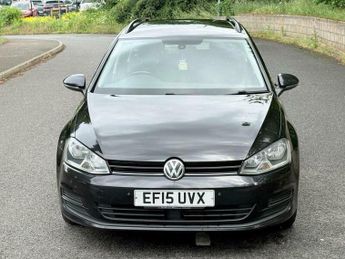 Volkswagen Golf 1.6 TDI BlueMotion Tech SE DSG Euro 5 (s/s) 5dr