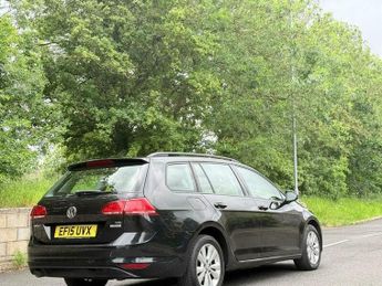 Volkswagen Golf 1.6 TDI BlueMotion Tech SE DSG Euro 5 (s/s) 5dr