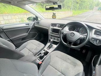 Volkswagen Golf 1.6 TDI BlueMotion Tech SE DSG Euro 5 (s/s) 5dr