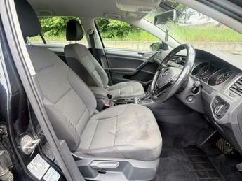 Volkswagen Golf 1.6 TDI BlueMotion Tech SE DSG Euro 5 (s/s) 5dr