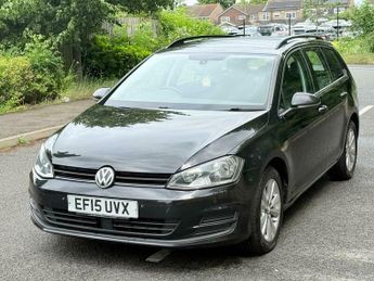 Volkswagen Golf 1.6 TDI BlueMotion Tech SE DSG Euro 5 (s/s) 5dr