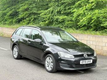Volkswagen Golf 1.6 TDI BlueMotion Tech SE DSG Euro 5 (s/s) 5dr