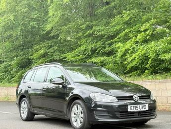 Volkswagen Golf 1.6 TDI BlueMotion Tech SE DSG Euro 5 (s/s) 5dr