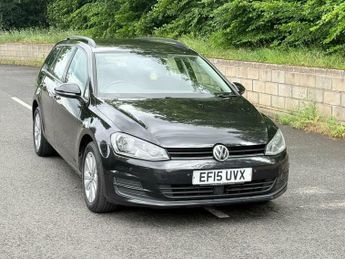 Volkswagen Golf 1.6 TDI BlueMotion Tech SE DSG Euro 5 (s/s) 5dr