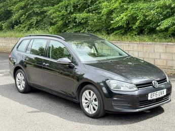 Volkswagen Golf 1.6 TDI BlueMotion Tech SE DSG Euro 5 (s/s) 5dr