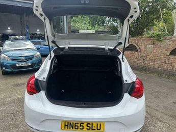 Vauxhall Astra 1.6i Excite Euro 6 5dr