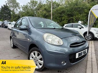 Nissan Micra ACENTA