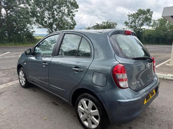 Nissan Micra ACENTA