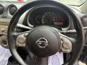 Nissan Micra ACENTA