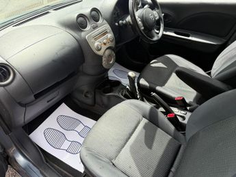 Nissan Micra ACENTA