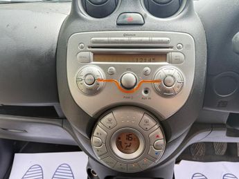 Nissan Micra ACENTA