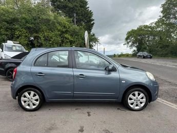 Nissan Micra ACENTA