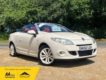 Renault Megane FLORIDE TCE