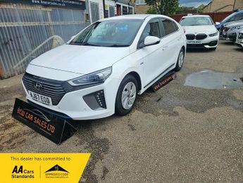 Hyundai IONIQ PREMIUM SE
