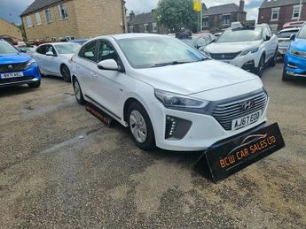 Hyundai Ioniq PREMIUM SE