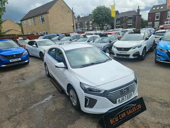 Hyundai Ioniq PREMIUM SE