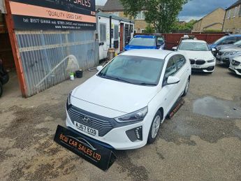 Hyundai Ioniq PREMIUM SE