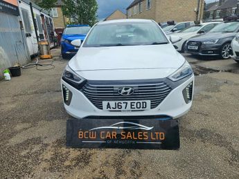 Hyundai Ioniq PREMIUM SE