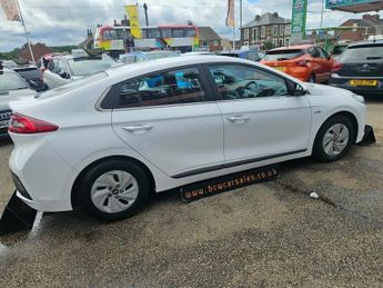 Hyundai Ioniq PREMIUM SE