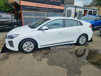 Hyundai Ioniq PREMIUM SE