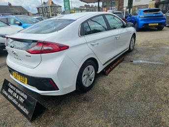 Hyundai Ioniq PREMIUM SE