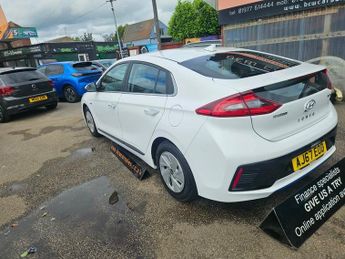 Hyundai Ioniq PREMIUM SE