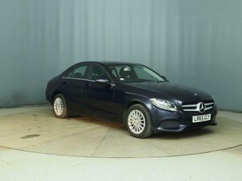 Mercedes C Class 2.1 C300dh SE G-Tronic+ Euro 6 (s/s) 4dr