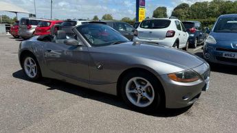 BMW Z4 2.0i SE Euro 4 2dr