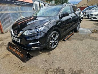 Nissan Qashqai DIG-T N-CONNECTA