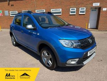 Dacia Sandero 1.0 SCe Essential Hatchback 5dr Petrol Manual Euro 6 (75 ps)