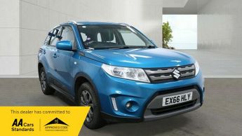 Suzuki Grand Vitara 1.6 SZ4 SUV 5dr Petrol Manual Euro 6 (s/s) (120 ps)