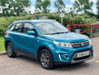 Suzuki Grand Vitara 1.6 SZ4 SUV 5dr Petrol Manual Euro 6 (s/s) (120 ps)