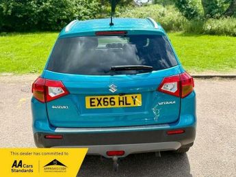 Suzuki Grand Vitara 1.6 SZ4 SUV 5dr Petrol Manual Euro 6 (s/s) (120 ps)