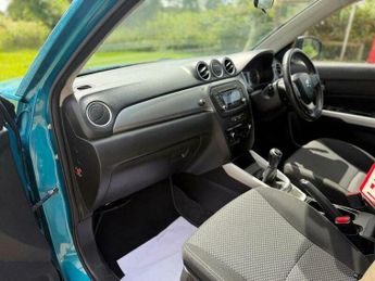 Suzuki Grand Vitara 1.6 SZ4 SUV 5dr Petrol Manual Euro 6 (s/s) (120 ps)
