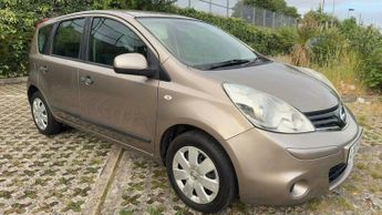 Nissan Note 1.6 16V Visia Auto Euro 4 5dr