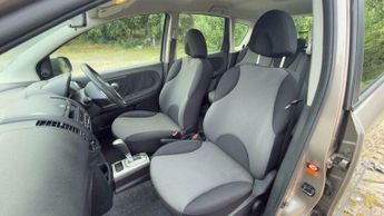 Nissan Note 1.6 16V Visia Auto Euro 4 5dr