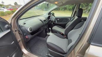 Nissan Note 1.6 16V Visia Auto Euro 4 5dr