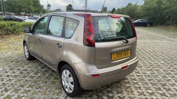Nissan Note 1.6 16V Visia Auto Euro 4 5dr