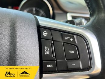 Land Rover Discovery Sport TD4 HSE BLACK