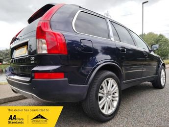 Volvo XC90 2.4 D5 Executive SUV 5dr Diesel Geartronic 4x4 (219 g/km, 200 bh