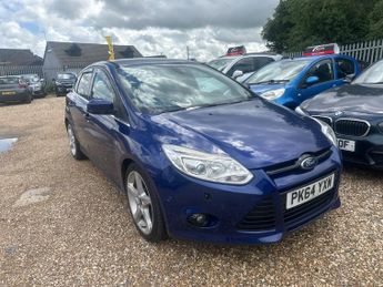 Ford Focus 1.6 TDCi Titanium X Hatchback 5dr Diesel Manual Euro 5 (s/s) (11