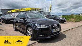 Audi A1 TFSI SPORT