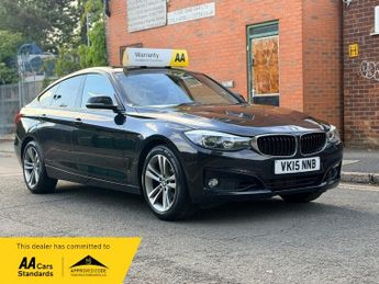 BMW 320 320i SPORT GRAN TURISMO