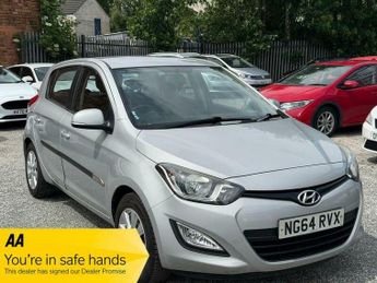 Hyundai I20 1.2 Active Euro 5 5dr