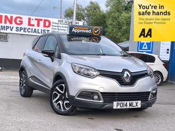 Renault Captur DYNAMIQUE S MEDIANAV ENERGY DCI S/S
